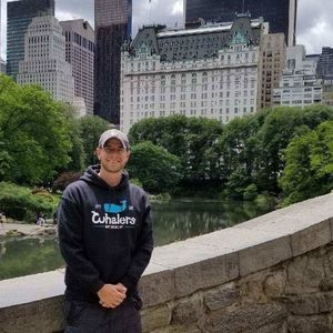 Meet your Posher, Kenny